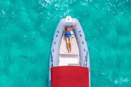 Alquiler Barco sin licencia  Selva Marine selva 500 Colonia de Sant Jordi