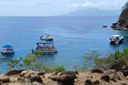 Location Bateau sans permis  ARVOR TRADING SMARTLINER PONTOON 220 Îles des Saintes