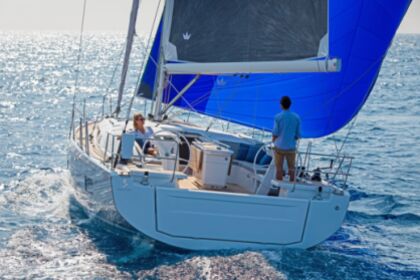 Location Voilier Beneteau  Oceanis 46.1 Corfou