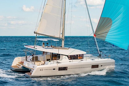 Alquiler Catamarán Lagoon-Bénéteau Lagoon 42 - 4 cab. Can Pastilla