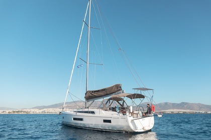 Verhuur Zeilboot Bénéteau Oceanis 40.1 Lefkada