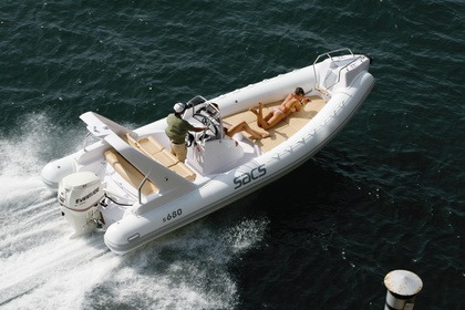 Rental RIB Sacs Marine Sacs 680 Krk