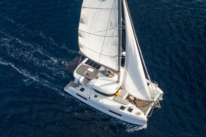 Hire Catamaran  Lagoon 38 /6 cab Lefkada