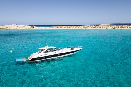 Alquiler Lancha Sunseeker 48 Superhawk Ibiza