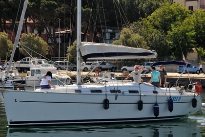 Miete Segelboot Beneteau Cyclades 39.3 Arbatax