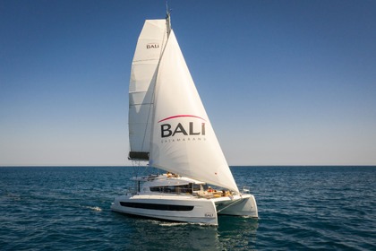 Verhuur Catamaran Catana Group Bali 4.2 - 4 + 1 cab. Pirovac
