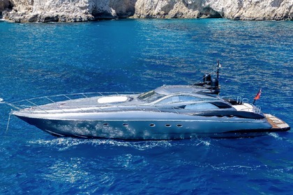 Noleggio Yacht a motore SUNSEEKER PREDATOR 75 Capri