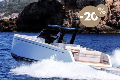 Verhuur Motorboot Pardo Yachts 38 Cannes
