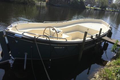 Rental Motorboat Seafury 730 Amsterdam-Zuid