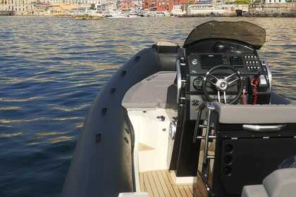 Noleggio Gommone Spx Rib Italia SPX RIB 24 Napoli