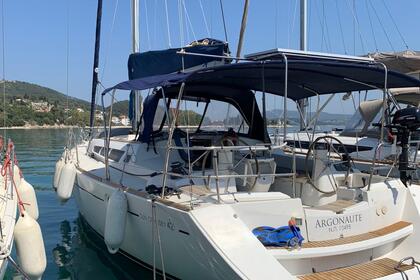 Noleggio Barca a vela Jeanneau Sun Odyssey 42i Performance Lefkada