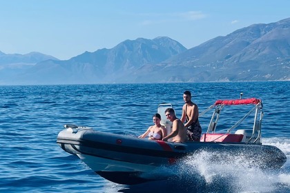 Czarter Łódź motorowa Maestral 520 Saranda