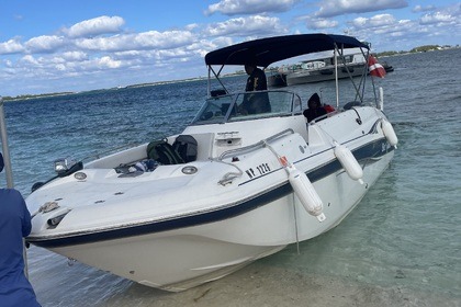 Charter Motorboat Hurricane Deck boat (4hrs $850) 2600 Nassau
