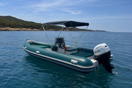 Miete RIB AT 590 Costa Rei