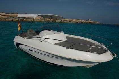 Miete Motorboot Beneteau Flyer 5.5 Roses