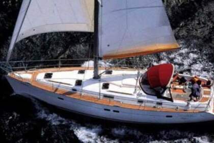 Rental Sailboat BENETEAU OCEANIS 411 Cabourg
