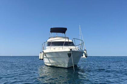 Alquiler Lancha Astondoa 39 Denia