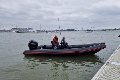 Location Semi-rigide Gemini Waverider 650 Saint-Malo