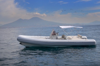 Alquiler Neumática Joker Boat Clubman 24 Nápoles