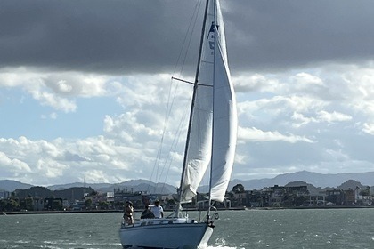 Rental Sailboat Pearson 35 sloop San Juan
