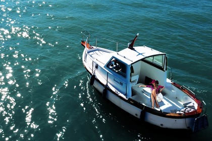 Location Bateau à moteur Sciallino & Patrone Sciallino 20 Venise