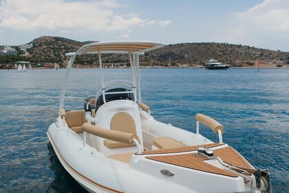 Charter RIB INDIGO MARINE TABA 20 Hydra