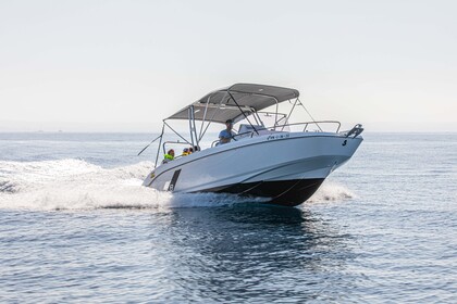 Verhuur Motorboot Beneteau Flyer 8 Spacedeck Palma de Mallorca