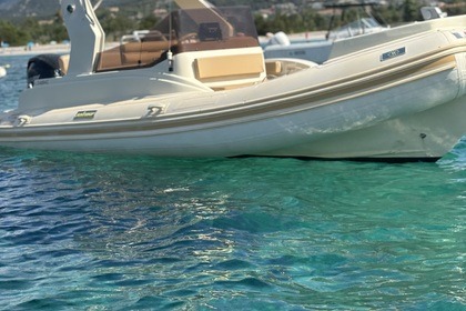 Location Semi-rigide Solemar 21.5 OFFSHORE FB Lecci