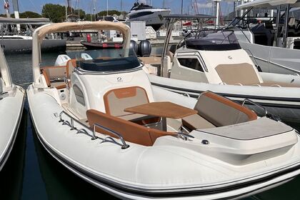 Charter RIB ZODIAC MEDLINE 9 Cogolin