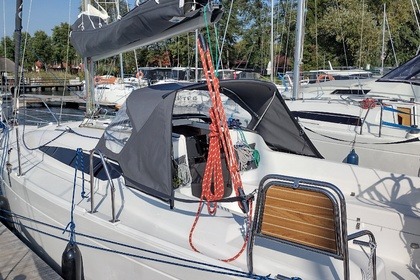 Czarter Jacht żaglowy Antila Antila 26 cc Bogaczewo