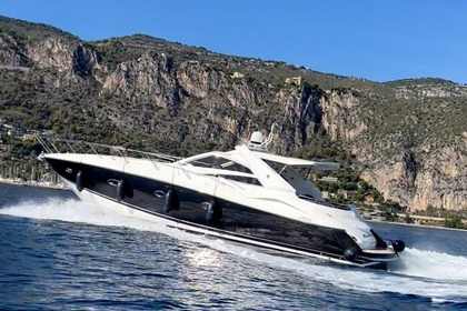 Miete Motorboot Sunseeker Portofino 53 Beaulieu-sur-Mer