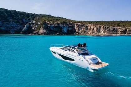 Alquiler Lancha Sessa Marine C48 Niza