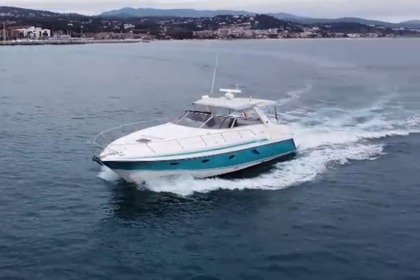 Miete Motoryacht Sunseeker 50 Sant Andreu de Llavaneres