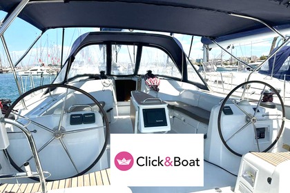 Miete Segelboot Beneteau Cyclades 50.50 Olbia