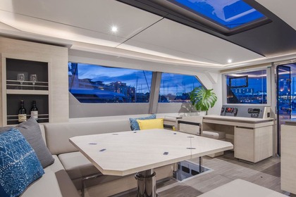 Location Catamaran  Moorings 5000 Road Town