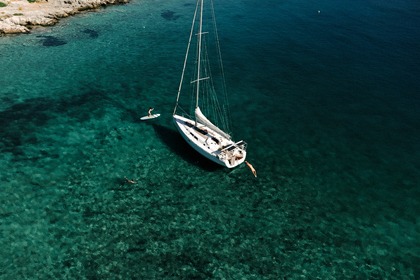 Rental Sailboat HANSE 455 Agios Nikolaos