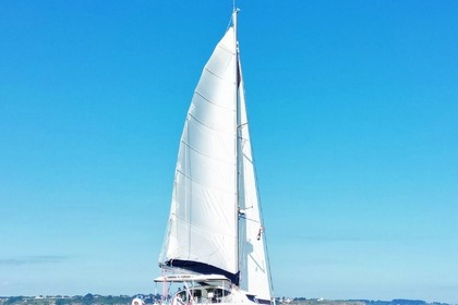 Location Catamaran Fountaine Pajot Bahia 46 Quiberon