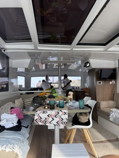 Menorca Catamaran BALI CATSPACE alt tag text