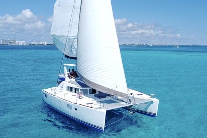 Rental Catamaran Lagoon Lagoon 440 Cancún