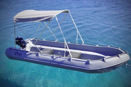Charter Boat without licence  Whaly 435 Rovinj