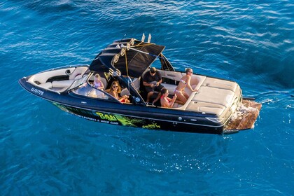 Hire Motorboat Malibu Wakesetter 23LSV Protaras