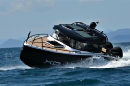 Ενοικίαση Μηχανοκίνητο σκάφος XO BOATS 270 FRONT CABIN EXPLORER Ανάβυσσος