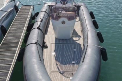 Rental RIB Rafale boat 7.0 Talmont-Saint-Hilaire