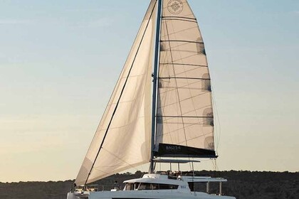 Alquiler Catamarán  Bali 5.4 Atenas