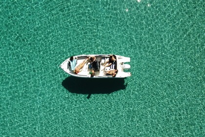 Charter Motorboat AS MARINE 20 GL OPEN Alcúdia