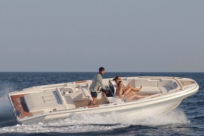 Verhuur Motorboot Novurania Chase 23 Barcelona