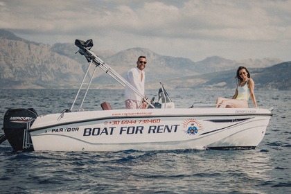 Location Bateau sans permis  Parydor Y45 Ágios Nikólaos