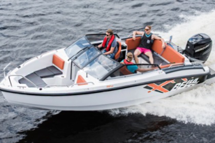 Noleggio Barca a motore Bella Bella 700 BR Parigi