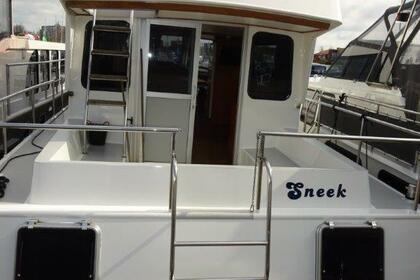 Charter Houseboat Lady Bianca Kappa Jirnsum