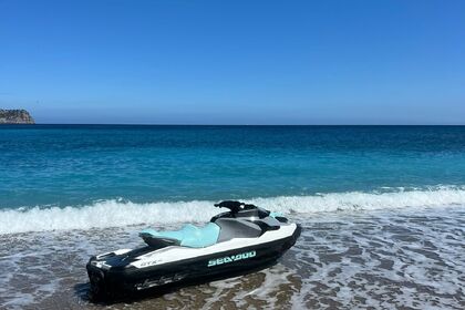 Location Jet-ski Seadoo Gtx 130cv Palma de Majorque